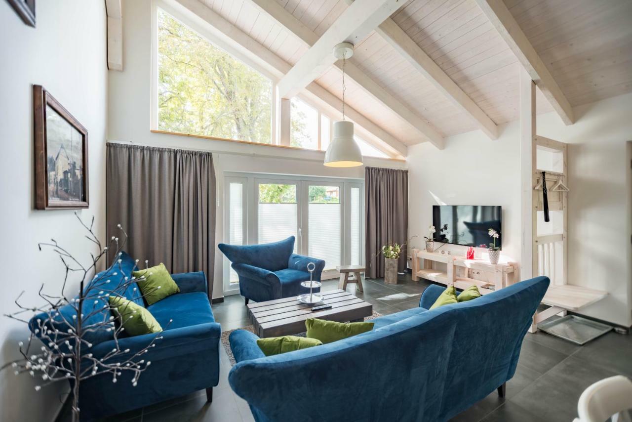 Apartmán Waldsiedlung Kröpelin Exteriér fotografie