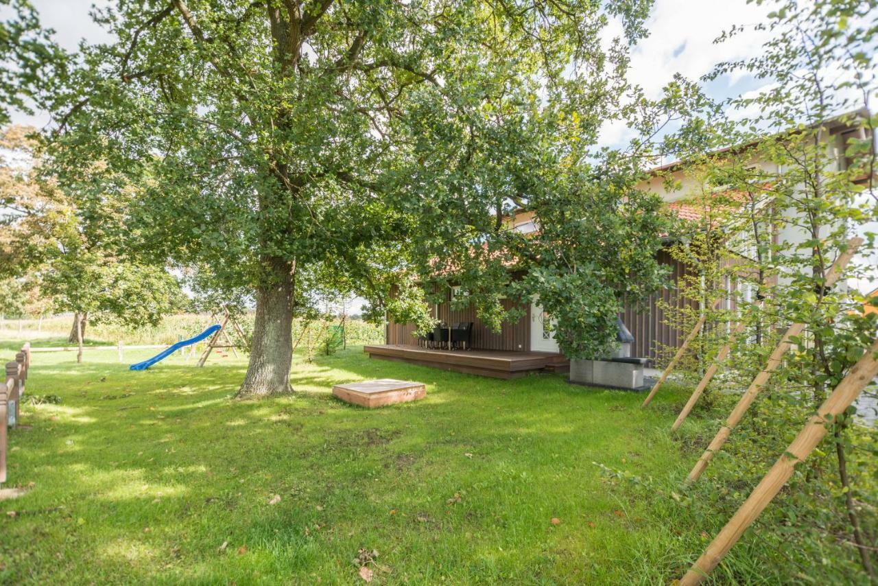 Apartmán Waldsiedlung Kröpelin Exteriér fotografie