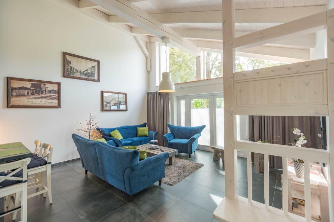 Apartmán Waldsiedlung Kröpelin Exteriér fotografie
